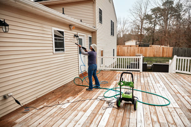 Best Commercial Building Pressure Washing  in La Huerta, NM