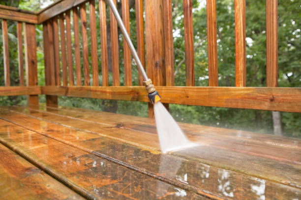 Best Deck Pressure Washing  in La Huerta, NM
