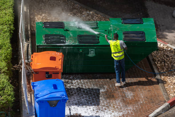 Why Choose Our Certified Pressure Washing Experts for Your Project Needs in La Huerta, NM?